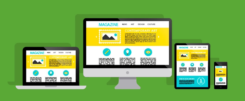 Diseño web Responsivo o Adaptativo